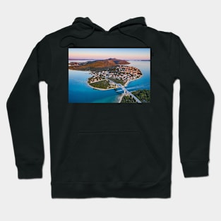 Ždrelac - Pašman Hoodie